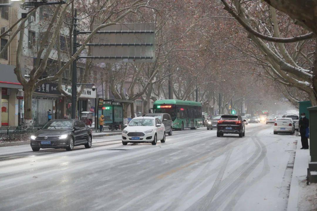 郑州今夜还有暴雪河南又一轮大范围降雪来了