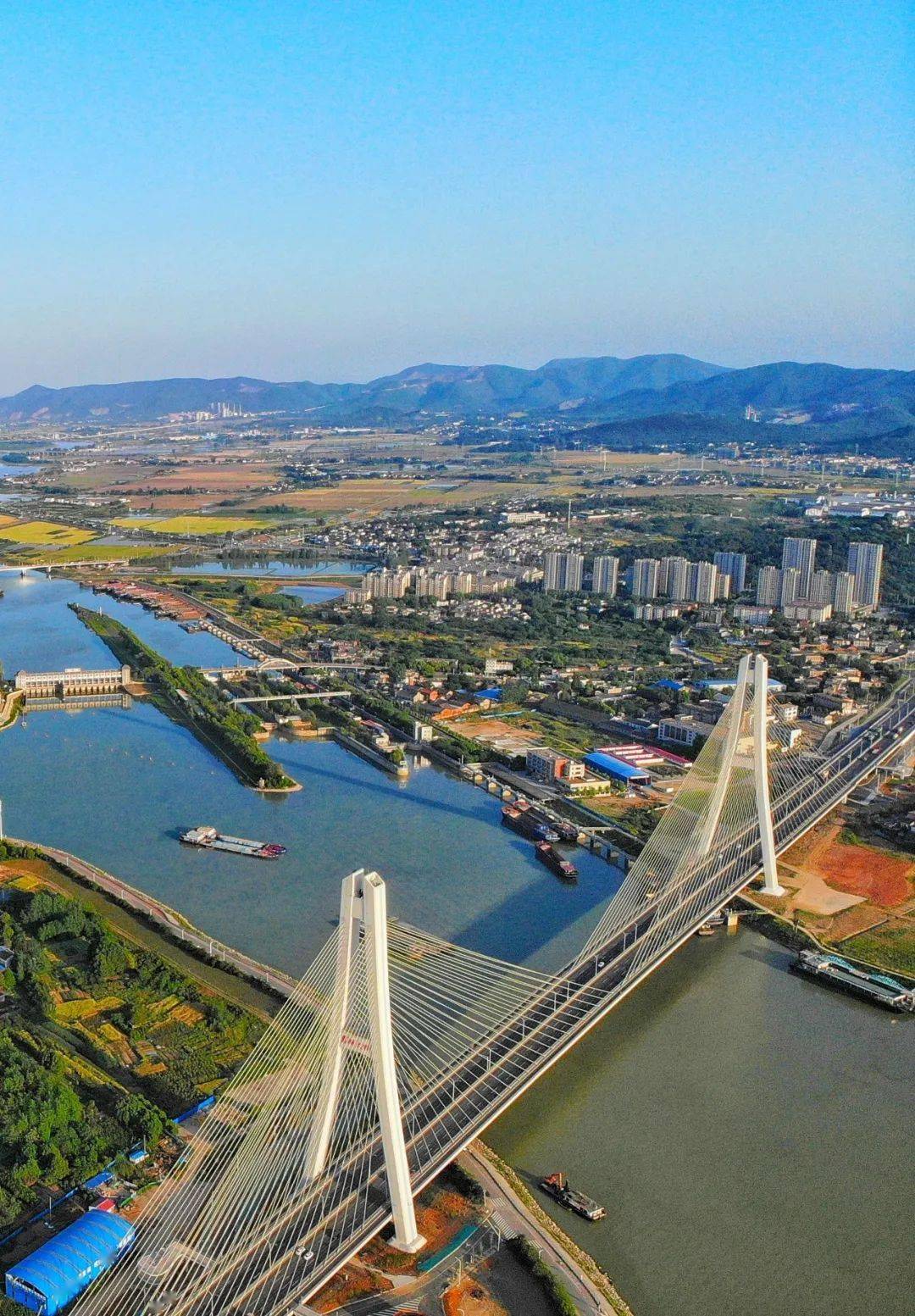 巢湖两项目喜获安徽市政工程优质奖_夏阁_道路_全长