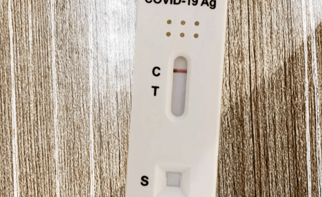 真人分享返澳后感染新冠