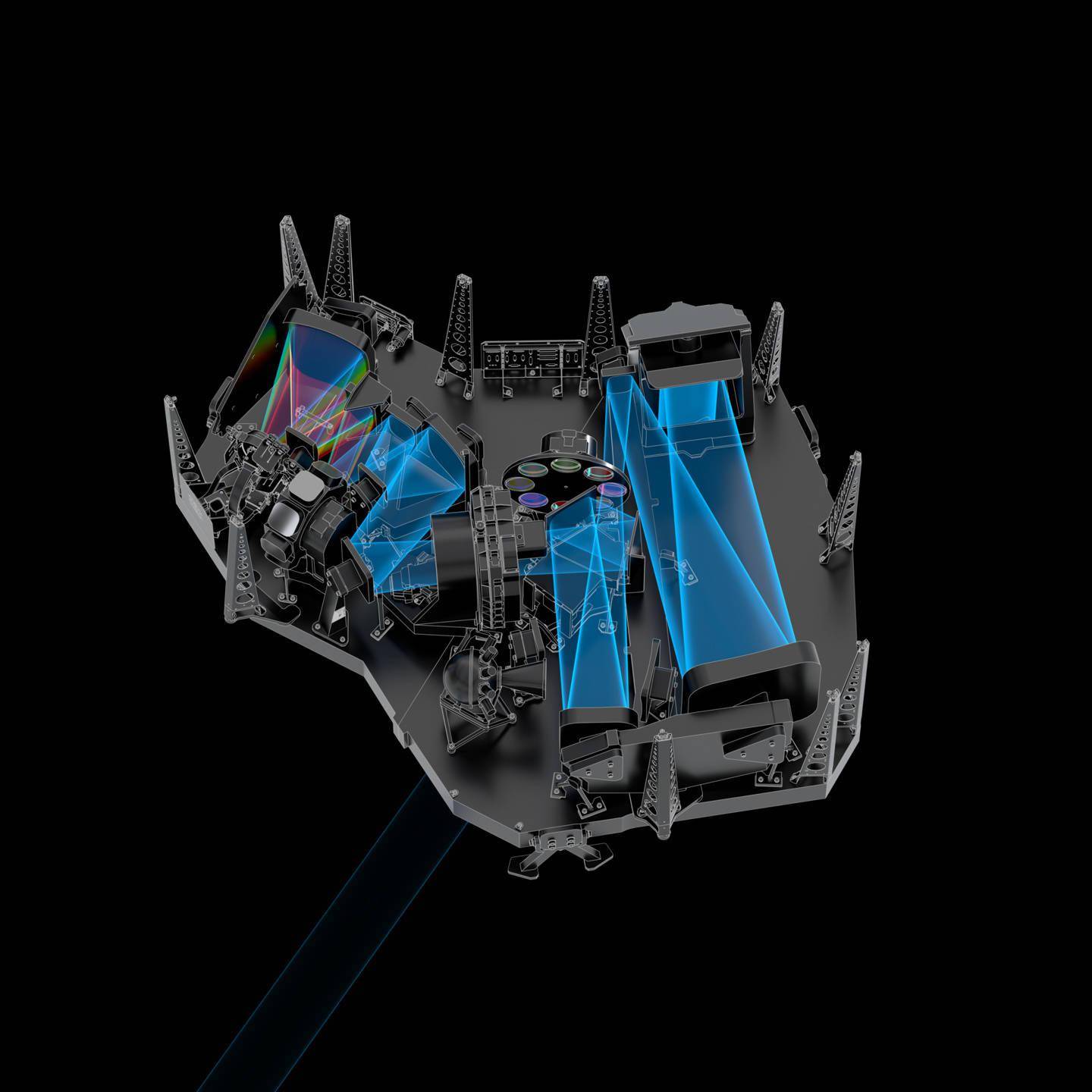 詹姆斯·韦伯太空望远镜将于 1 月 24 日进行最终点火修正