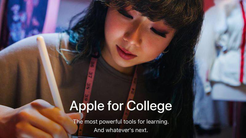 苹果在美取消通过 UNiDAYS 验证教育优惠资格