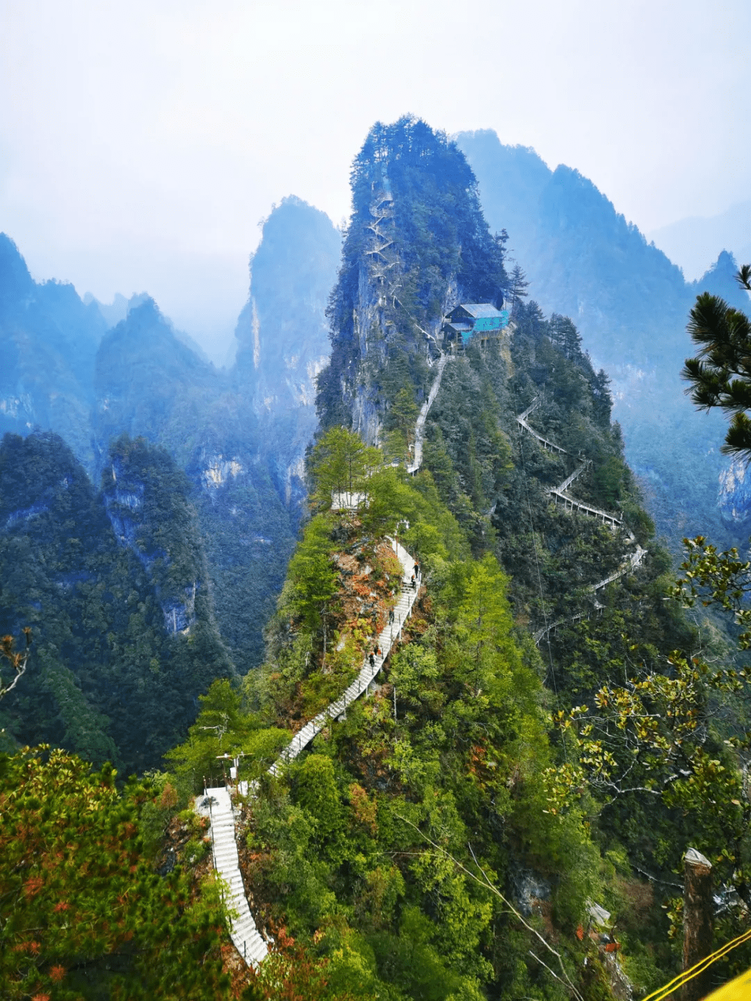 官宣亢家寨景区亢谷旅游度假区将正式对外试营业