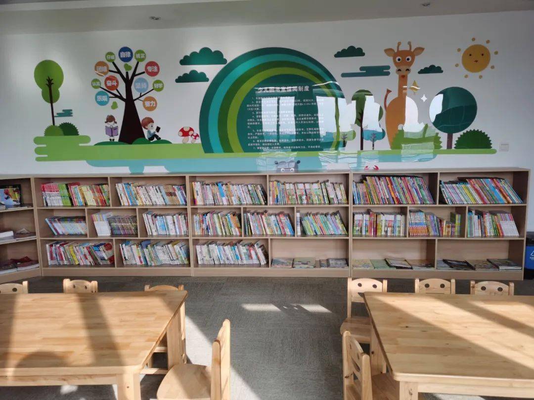 南京建成开放102个少儿阅读空间_江心洲街道_图书_新区