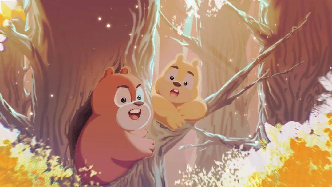 熊出没开放粉丝来信啦这一次让俺们做你的忠实听众