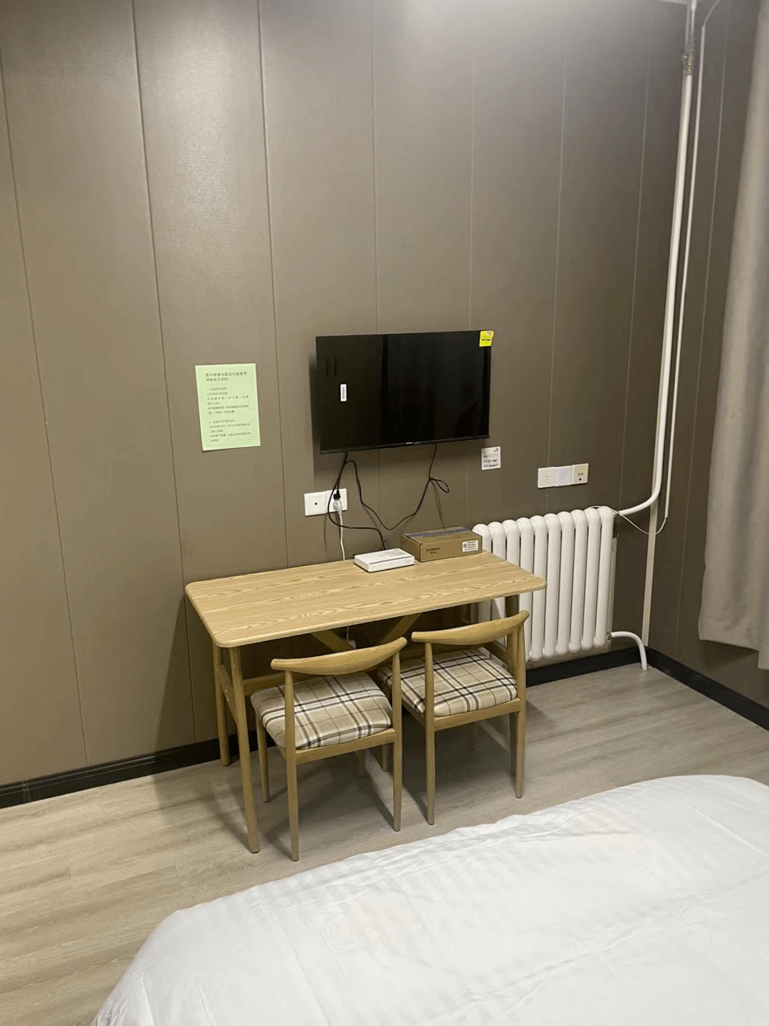 120小时废弃酒店变身隔离点