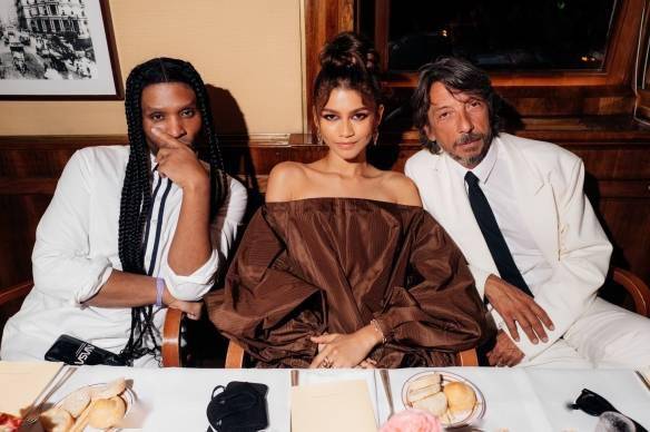 美国|《蜘蛛侠》女主赞达亚:2021年美国电影票房最高演员