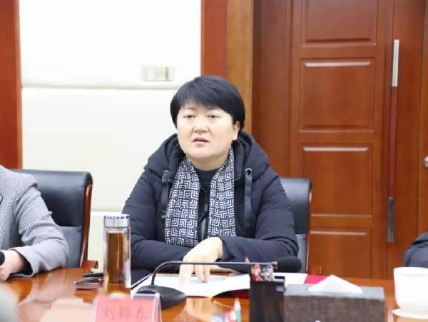 刘锦春与中国农业大学张天柱教授一行举行工作会谈