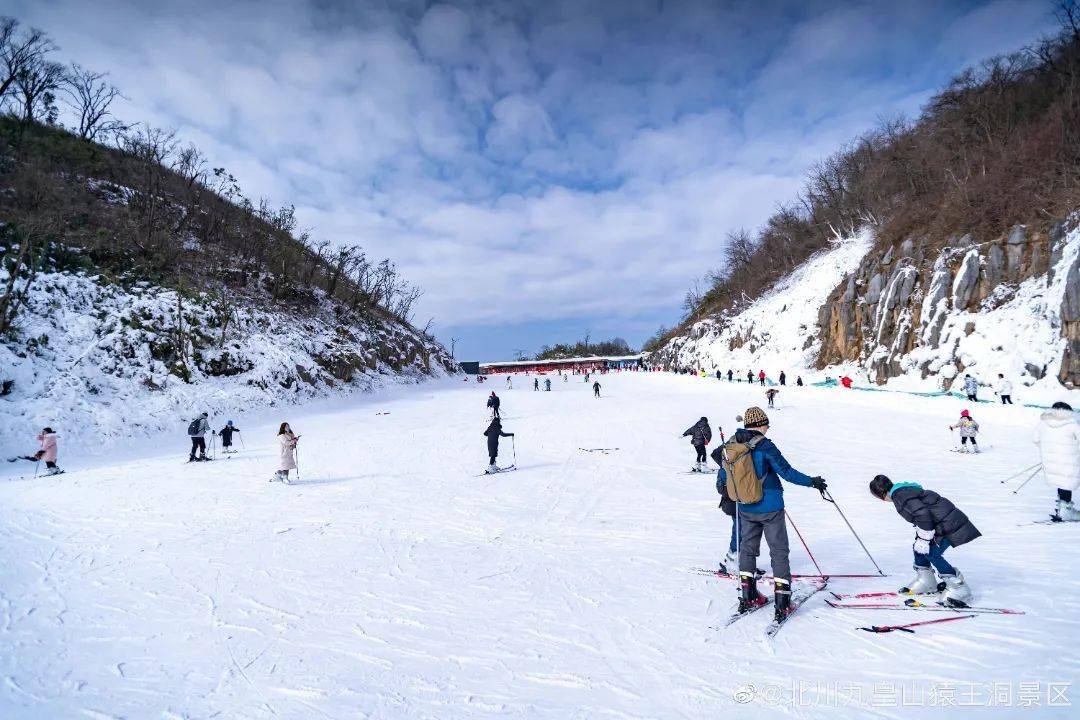 5h直达,春节超全滑雪地图收好!