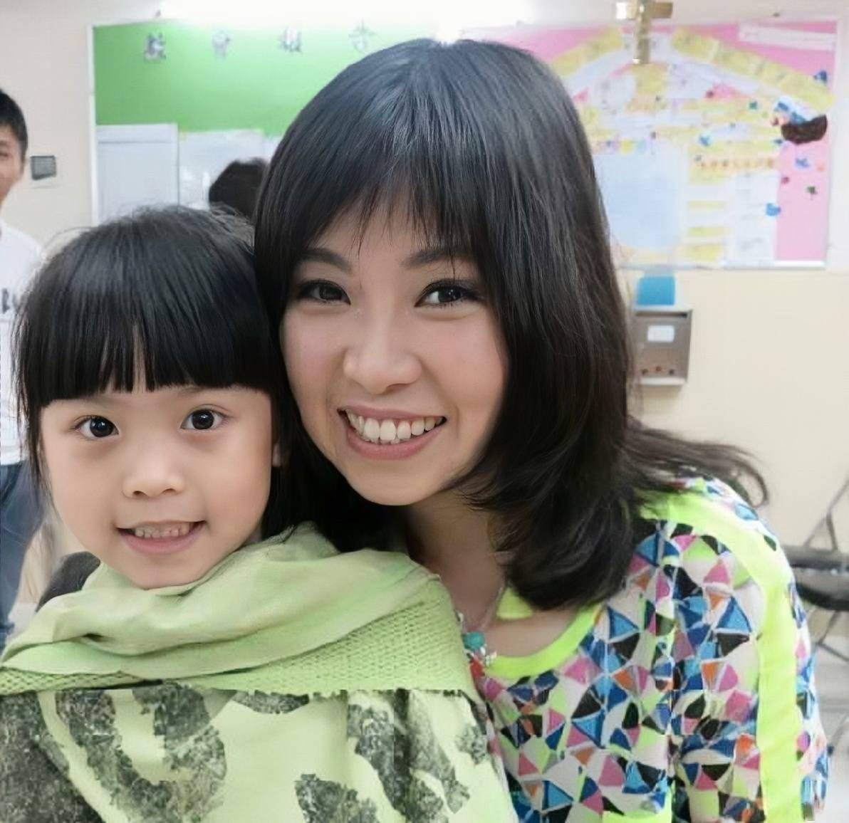 香港著名女星疑患重病,入院进行保守手术,与丈夫结了两次婚_欧锦棠