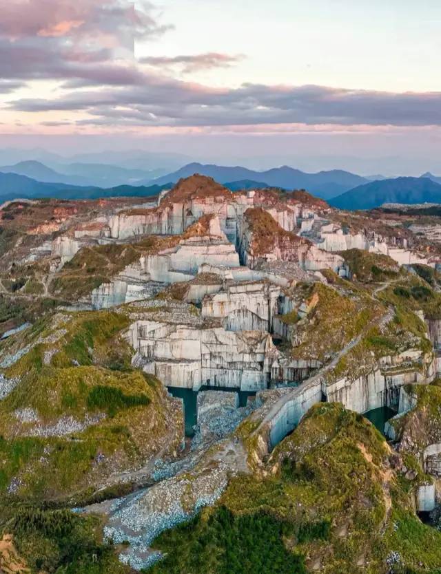 中国三大石材基地图片