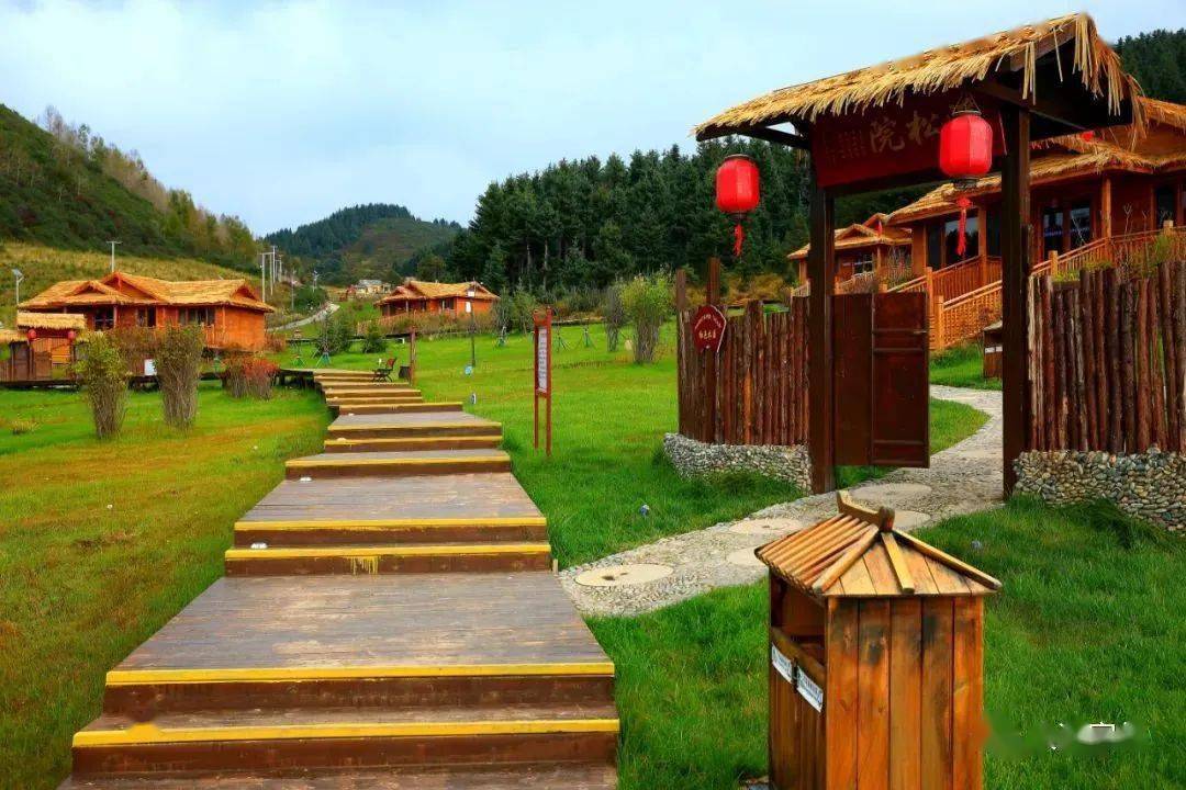 大通县朔北藏族乡东至沟村荣获国家级乡村旅游重点村称号