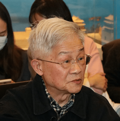 黄克忠先生 08清源文化遗产黄克忠先生提出,对思想史的整理可以与