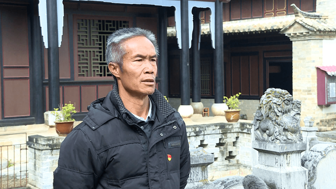 【新春走基层】宝秀郑营:改造基础设施提升乡村"颜值"_营村_村庄_石屏