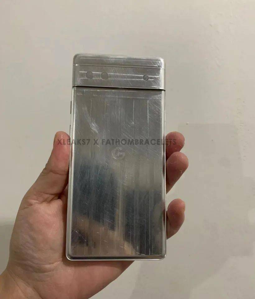 【前沿】谷歌亲儿子新机曝光 万年IMX363+大哥同款自研处理器？