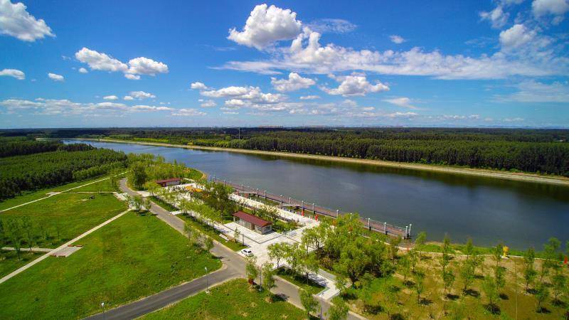 河北香河融入京津全力打造北运河文化旅游带