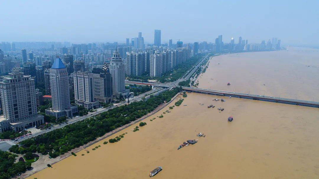 贛江是江西最大的河流 圖源:視覺中國浙贛粵運河啟動後,坐實南北大