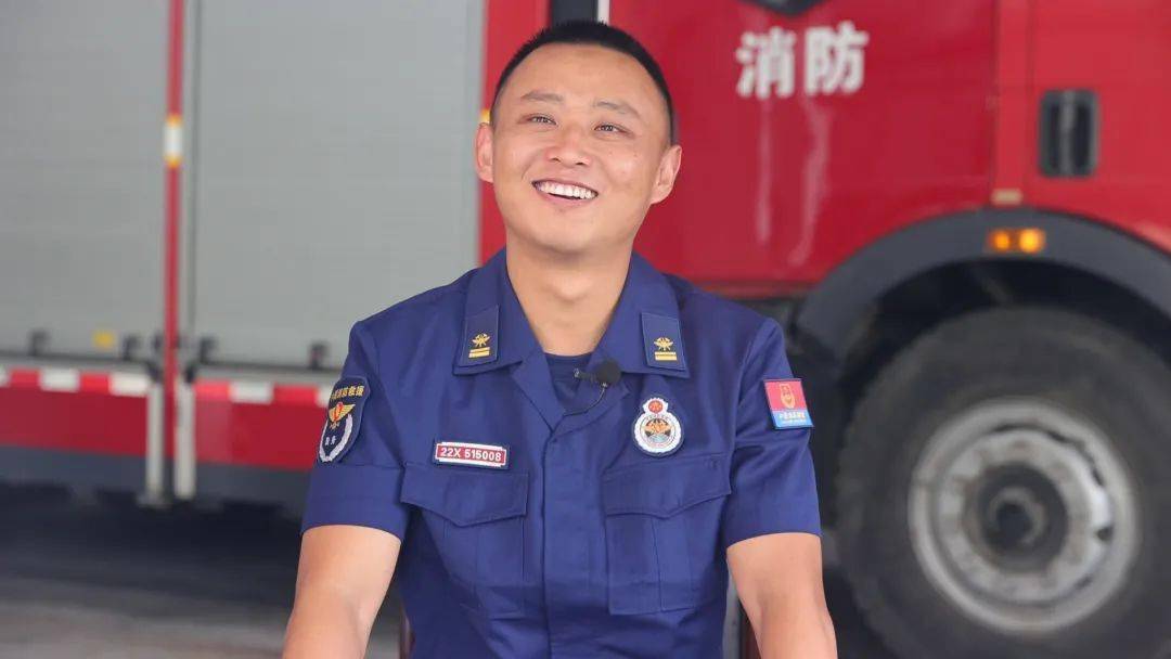 现任酉阳土家族苗族自治县消防救援大队桃花源消防救援站队长助理