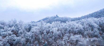 河北|河北雪景到底有多美