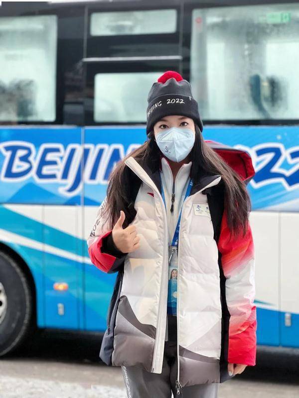 滑雪|重庆85后金融美女“跨界”成冬奥技术官员，将为谷爱凌提供赛场服务