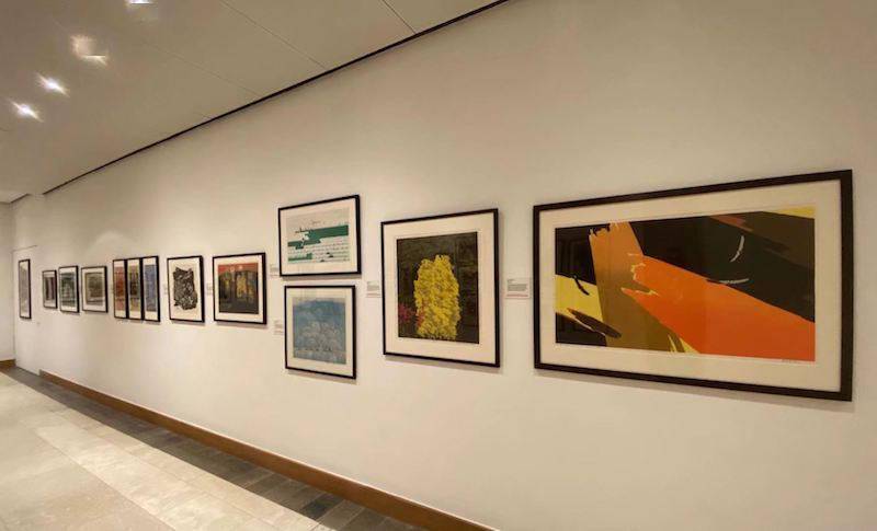 展览|走近鲁迅与版画：伦敦展中国现代版画百年历程