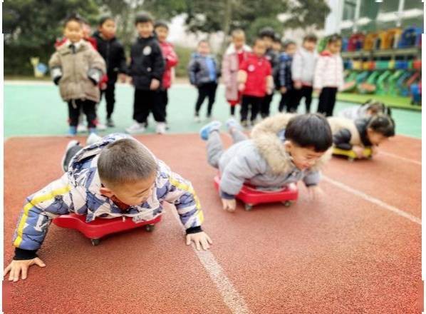 幼儿园|无锡硕放：相约冬奥 润幼萌娃初体验