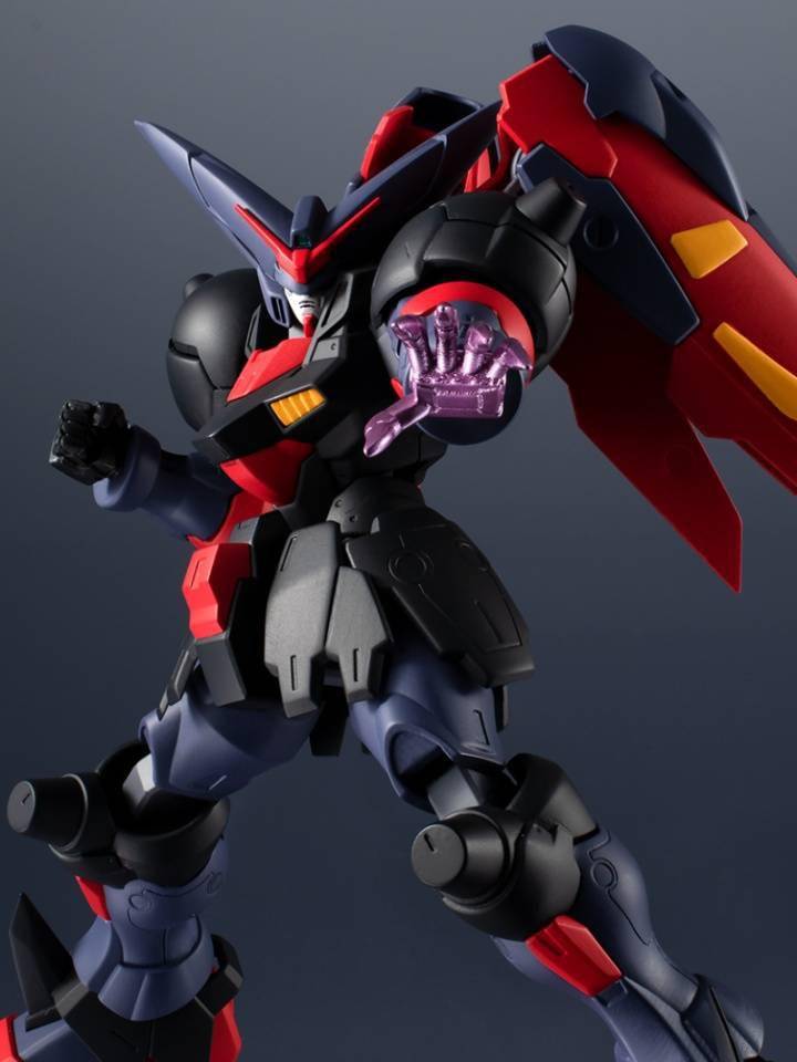 模玩|模玩资讯：万代 猪腰 最新弹 沙扎比/东方不败/神龙高达