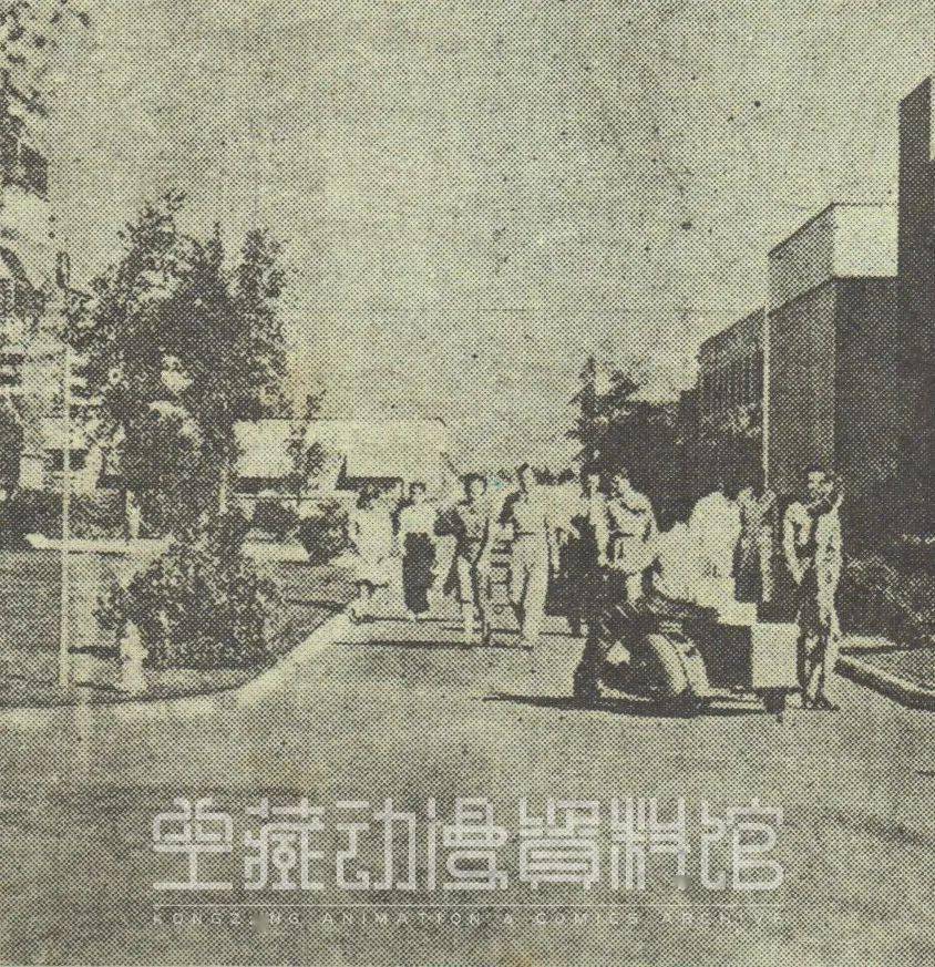 先驱|80年前，当中国电影先驱遇见华特·迪士尼