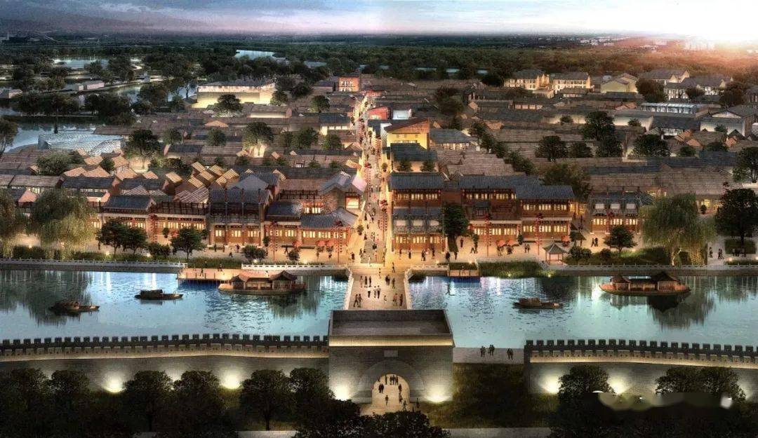 张家湾古镇:打造古今同辉,文旅交融的北京休闲旅游典范