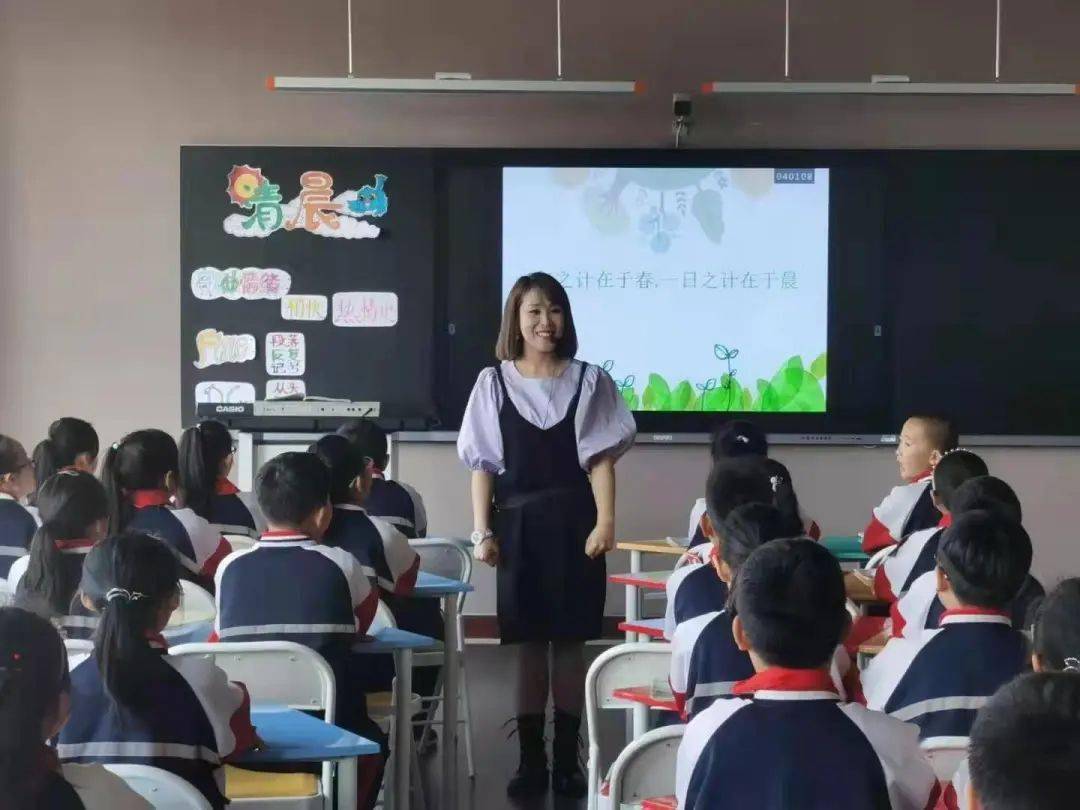 【喜报】守望初心 最美绽放——包钢实验二小市区级学科带头人,教学