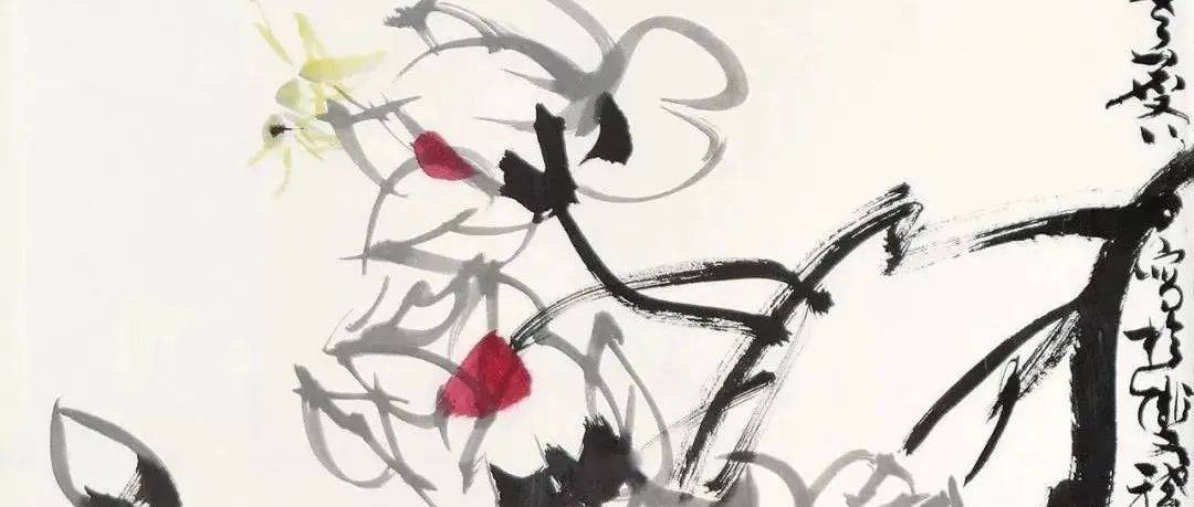 玉兰迎春,历代名家画玉兰,美不胜收_国艺_艺术_吴昌硕
