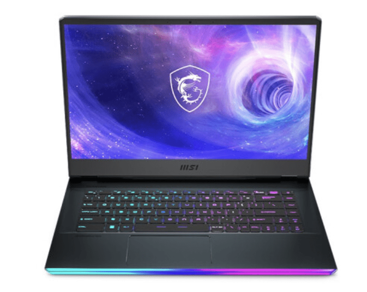 微星新款 GE66/76 游戏本上架： i9-12900HK + RTX 3080 Ti