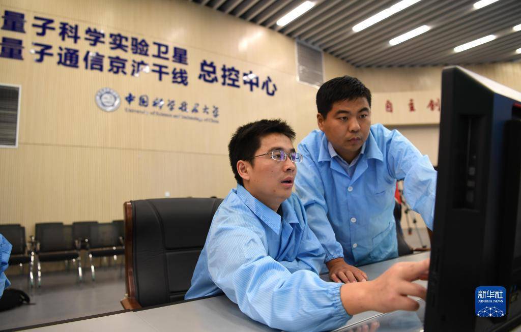 新华社|“黑科技”何以在这里层出不穷？——“科创之城”合肥2022开年观察