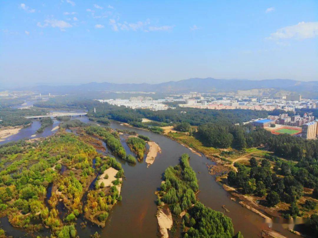扎兰屯秀水国家湿地公园通过国家林草局验收