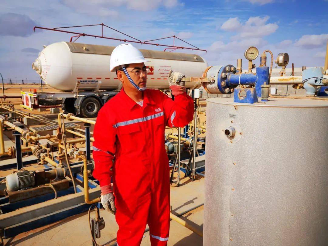 岗位讲述 崔景隆 一枝独秀 阿曼热采成长记 设备 项目 系统控制