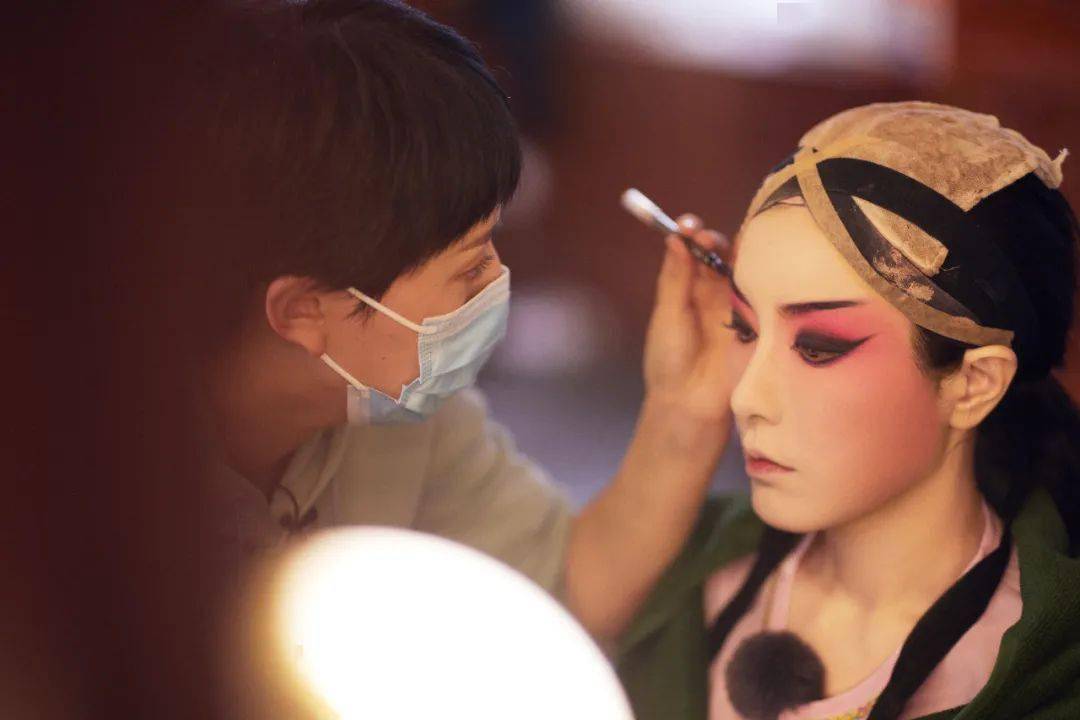 女明星|戏曲出身的女明星，真的比别人多点料