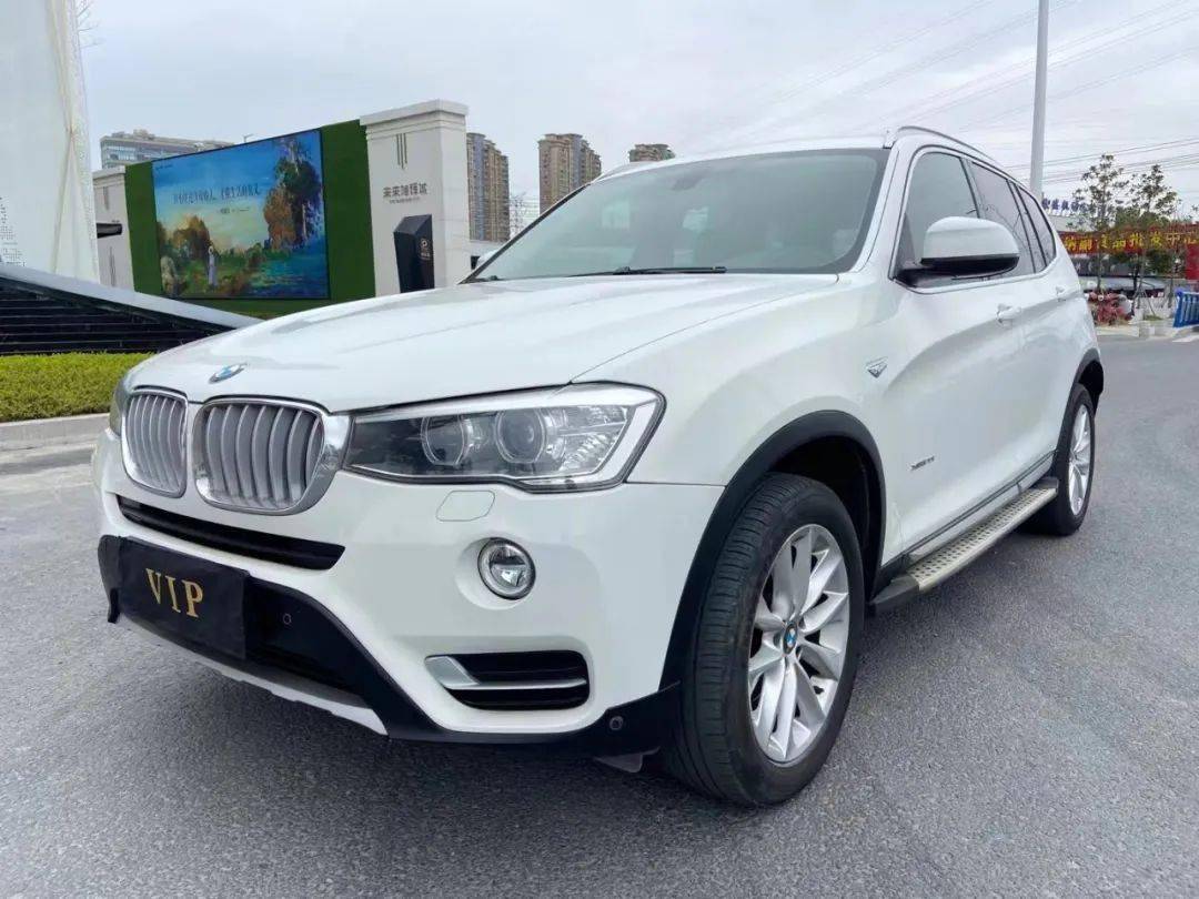 2015年宝马x320t本地一手车