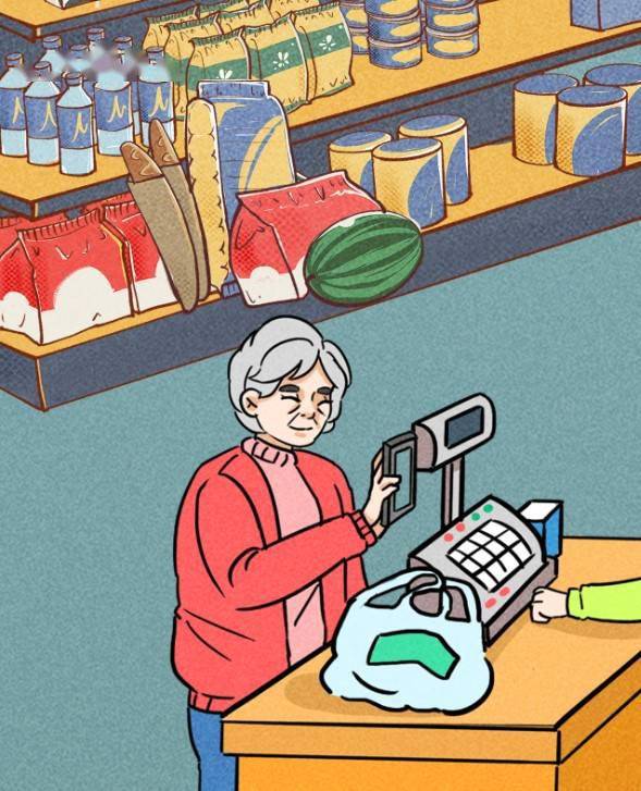 如何玩转手机银行？金融机构加速推“长辈模式”