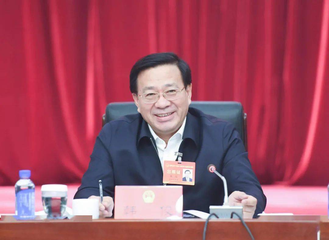 韩俊抢抓机遇找准定位深挖优势彰显特色在吉林全面振兴全方位振兴中走