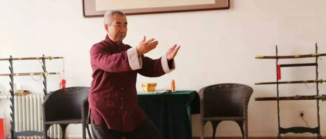 太极拳名家,韩兴民揭秘怎么做到内气开合,领悟一点都是受益良多_笔者_肾气_用意