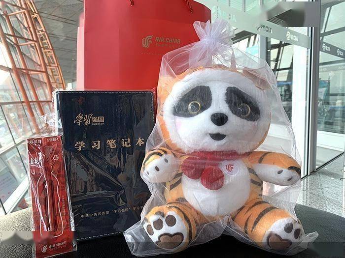 “学习强国”航空版登陆国航机舱网络平台 送上新春文化大礼