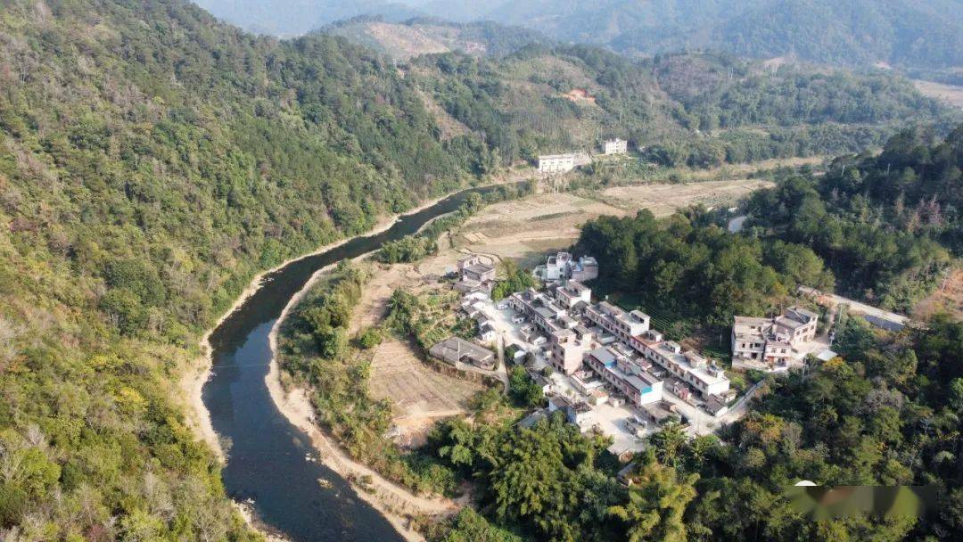 【乡村振兴看昭平】昭平乡村振兴示范点这样打造_富罗镇_建设_项目