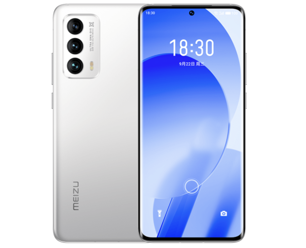 魅族春节大促：魅族 17 1999 元起，18 Pro 3499 元起