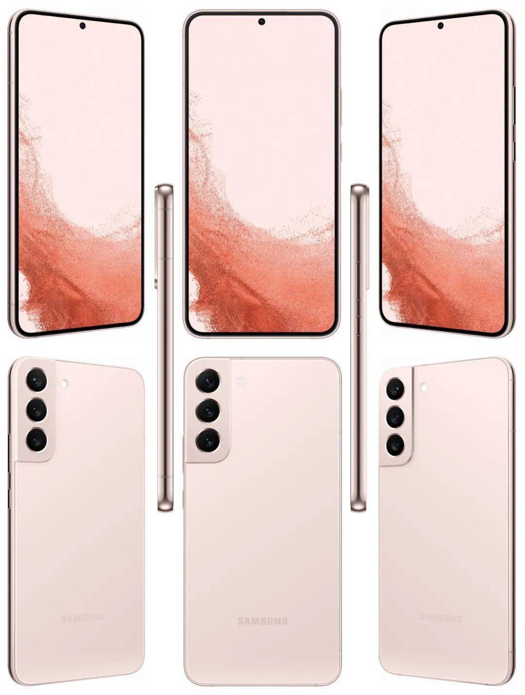 【旗舰】2.9发 三星S22系列正式官宣 3款新机3款平板 全系骁龙8