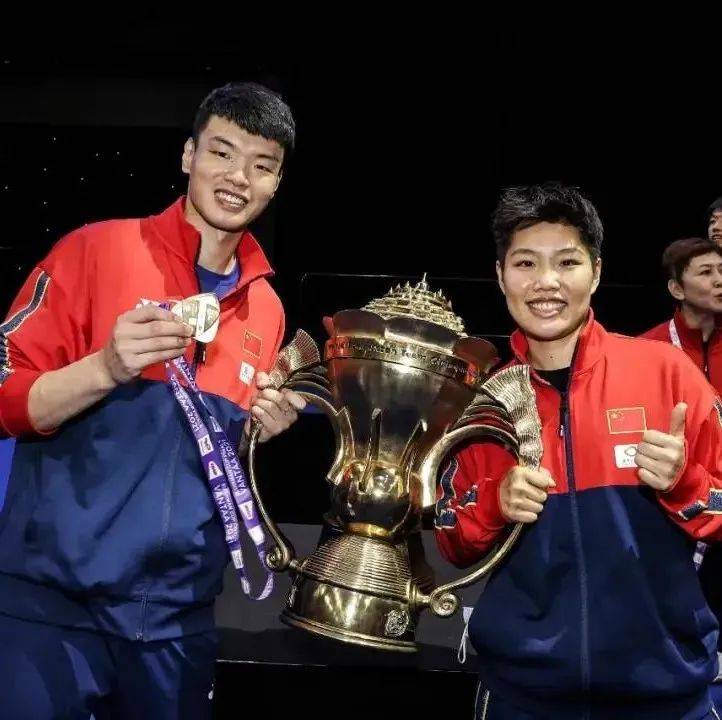 王懿律的2021:顺境时居安思危,逆境时从容应对_黄东_比赛_中国队