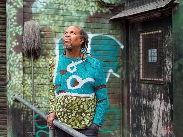 Joseph 奇思妙想 | Nina Dodd的针织错视