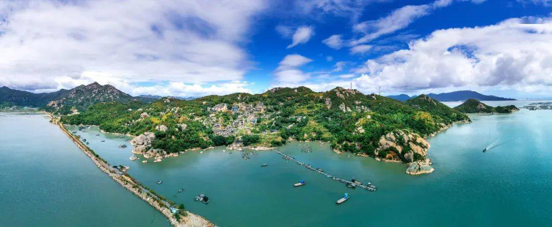 假期福计划丨罗源畲风海韵美不胜收