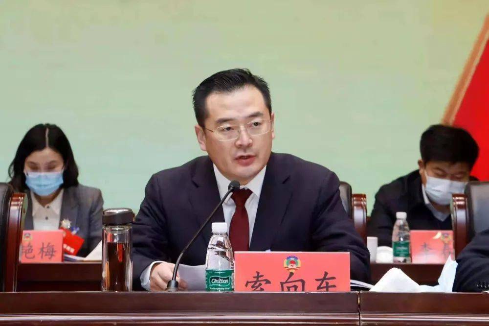 索向东说,委员们的发言站位高,选题准,贴近实际,见解独到,充分反映了