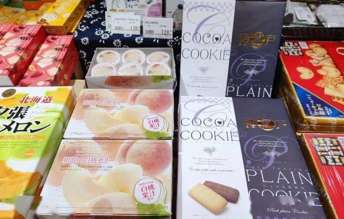 种类|这些年货采购地已备好，坚果、糕点、零食、熟食赶紧囤起来吧！