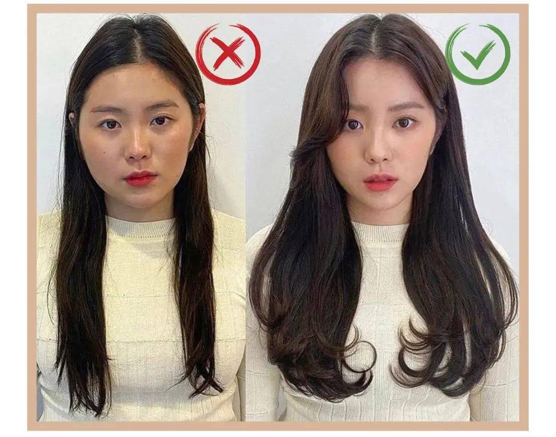 卷发2分钟get“头包脸”!高颅顶+蓬松发根+显脸小!