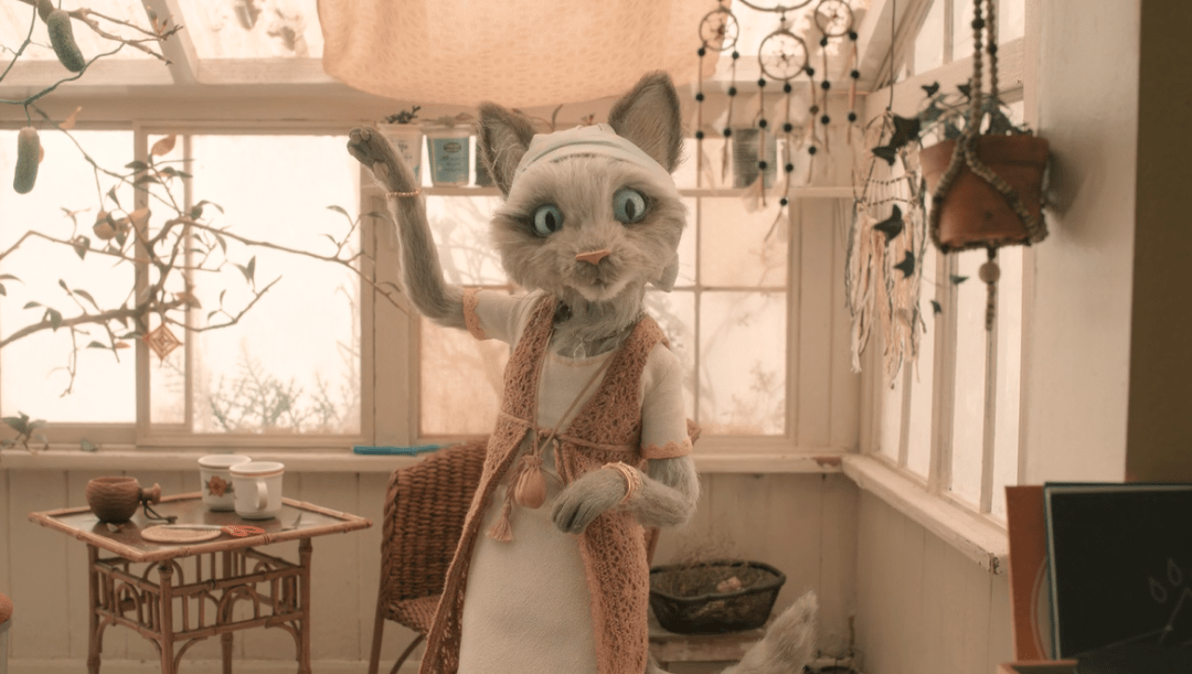 Pel|网飞开年最大惊喜？这部怪诞定格动画道尽“房奴”悲哀